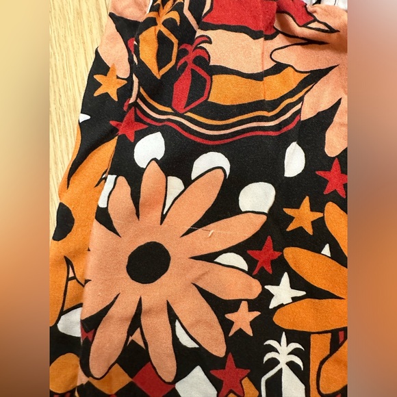 Anthropology Farm Rio Wide-leg Pants M - Picture 6 of 8